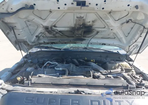 2016 Ford F-250 Xl from USA, damaged, VIN 1FT7W2AT6GEB94130